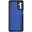 Чехол TPU Getman Liquid Silk Full Camera для Samsung Galaxy A05s Синий / Midnight Blue - миниатюра 2