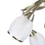Люстра стельова Brille класична E14 40W BZ (LK-157C/4) - мініатюра 2