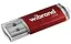 Flash Wibrand USB 2.0 Cougar 16Gb Red - мініатюра 1