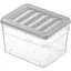 Контейнер Idea Home Deep Fresh Box Mix пластиковий 1.1 л в асортименті (00984) - мініатюра 2