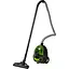 Пылесос контейнерный Sencor Allegro 890 Вт НЕРА черно-зеленый - миниатюра 1