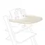 Столешница Stokke Tray для стульчика Tripp Trapp Vanilla White (428505) - миниатюра 1