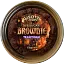 Печиво Gisotti "Брауні" традиційне без цукру 270 г - мініатюра 1