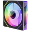 Вентилятор 1stPlayer FC7 ARGB Black (FC7-BK-1IN1) - мініатюра 1