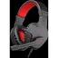 Гарнитура Defender Сухо Black-Red (64505) (6869959) - миниатюра 7