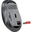 Мишка Defender Gassa MM-105 Wireless Red (52103) - мініатюра 3