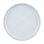 Тарілка обідня Ardesto Loreto порцеляна блакитна 27 см (AR1027LB) - мініатюра 3