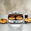 Млинниця електрична Pancake Maker Rommelsbacher PC 1800 Pam - мініатюра 3