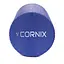 Масажний ролик Cornix EVA+ 45 x 15 см (валик, ролер) XR-0304 Navy Blue - мініатюра 5