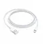 Кабель Lightning Foxconn A1480 A75 1 м белый - миниатюра 4