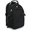 Городской эргономичный рюкзак Swissgear 8810 55 литров Black - миниатюра 1