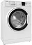 Пральна машина Whirlpool WRBSS 6239 W UA інвертор - мініатюра 2