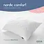 Подушка Ideia NORDIC COMFORT PLUS 50х70 0-028051 - миниатюра 3