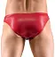 Чоловічі труси Svenjoyment Men's Briefs L червоний - мініатюра 3