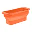 Форма для выпечки хлеба силиконовая 29.5х12.3х11 см, Profsil Оранжевый 86798 - миниатюра 5