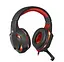Ігрові навушники Defender Warhead G-370 2м Чорно-червоні - мініатюра 1