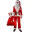 Костюм Санта Клаус - миниатюра 1
