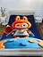 Плед 3D Лабубу №9 160×200 см м’який плюшевий подарунковий - мініатюра 5