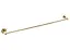 Вішалка для рушників Rea 322215A gold REA-77073 Золотий - мініатюра 3