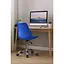 Офисное кресло Leobert Alba синий - миниатюра 4