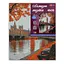 Алмазна мозаїка Santi Осінній Лондон 40х50 см на підрамнику (956060) - мініатюра 2