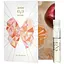 Открытка с пробным образцом Парфюмерной воды Avon ЕVE BECOME для Нее 0.6 мл - миниатюра 1