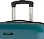 Валіза Gabol Mercury (S) Turquoise (122922-018) - мініатюра 7