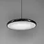 Підвісний Led світильник на 3 режими освітлення у двох розмірах Line.F Діаметр 30см - мініатюра 5