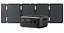Система EcoFlow RIVER 3 UPS та сонячна панель 45W (Type-C) (EFRIVER3-UPS-EU-CBox/EFSOLAR45-TYPE-C) - миниатюра 1
