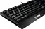 Клавіатура MSI Vigor GK20 USB Black (S11-04UA208-CL) - мініатюра 2