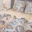 Комплект постільної білизни Viluta євро ранфорс 23236 100% бавовна - мініатюра 6