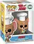 Коллекционная фигурка Funko Pop Том и Джерри Джерри Tom & Jerry Jerry 10 см FP TJ J 1658 - миниатюра 2