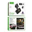 Відеореєстратор Hoco DV6 Driving recorder with 3-inch display (with rear camera) Iron gray - мініатюра 6