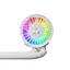 Система водяного охолодження Arctic Liquid Freezer III Pro 280 A-RGB White (ACFRE00187A) - мініатюра 6