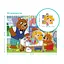 Дитячий пазл "Три ведмеді" DoDo Toys 300696, 30 елементів - мініатюра 4