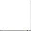 Ноутбук Apple MacBook Air 15" M3 24/512GB Starlight 2024 (MC9K4) [134283] - мініатюра 3