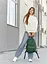 Женский рюкзак Sambag Zard LST зеленый 46 х 28 х 13 см (25018007) - миниатюра 6