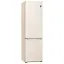 Холодильник LG GC B509SECL с морозильной камерой - миниатюра 2