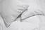 Постельное белье со льна Lotus Home - Karlin white белый евро - миниатюра 3