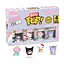Набор фигурок Bitty Pop Хеллоу Китти пак Hello Kitty 4 Pack 3 см FBP HK 02 - миниатюра 1