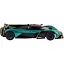 Машинка Rastar Aston Martin Valkyrie AMR Pro 1:14 Темно-зелений - мініатюра 8