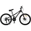 Горный велосипед Shimano MTB2601 26" 21 скорость быстросъемные колеса черный - миниатюра 1