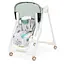 Стульчик для кормления Bambi M 5673-12 с мягкой эко кожей голубой - миниатюра 5