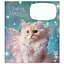 Тетрадь ученическая Fairy cats Школярик 012-3316K-2 в клетку 12 листов - миниатюра 1