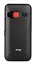 Телефон Ergo R181 DS Black UA UCRF - миниатюра 3