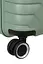 Чемодан American Tourister FLYTWIST 67 см BOTANIC GREEN 67x45x26(29) MI1*04002 - миниатюра 3