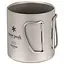 Кружка Snow Peak MG-153 Ti-Double 450 Mug 450 мл - миниатюра 3