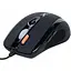 Миша A4Tech XL-750BK-B Full speed Laser Game Oscar mouse чорний Laser USB 3600 dpi Gaming X7 - мініатюра 1