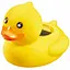 Термометр для ванны цифровой TFA Ducky 30203107 - миниатюра 1