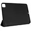 Чохол Smart Case (no logo) для Apple iPad Pro 13 (2024-25) Black - мініатюра 3
